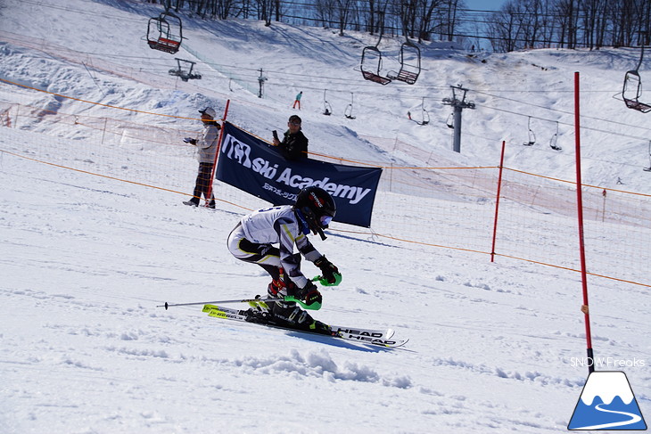 ICI石井スポーツカップSL競技大会 in さっぽろばんけい ban.K